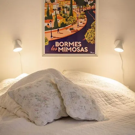 Lilie House Holiday home Bormes-les-Mimosas