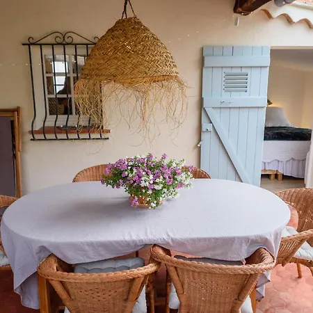 Holiday home Lilie House Bormes-les-Mimosas