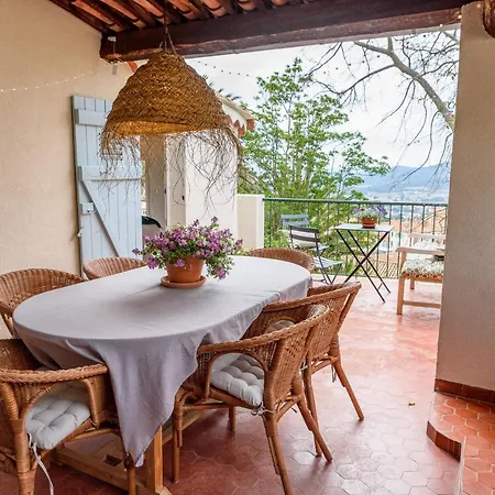 Lilie House Bormes-les-Mimosas
