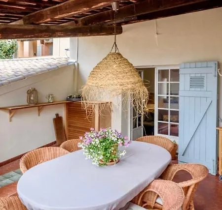 Lilie House * Bormes-les-Mimosas