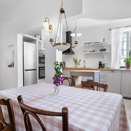 Lilie House Semesterbostad Bormes-les-Mimosas